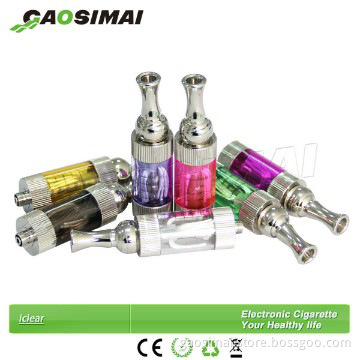 Rotatable clearomizer iclear 30 tank atomizer in multi color wholesale